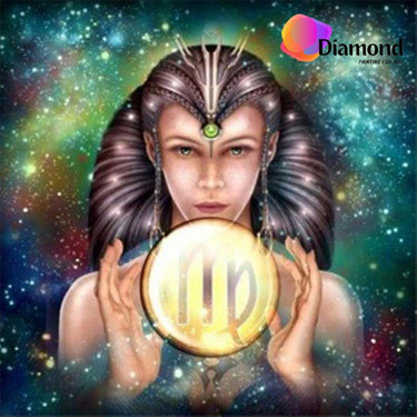 Maagd Diamond Painting for you